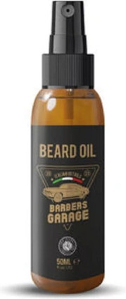 Масло для бороды Barbers Garage