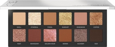 Eyeshadow Palette Mesauda Beauty Archetype II