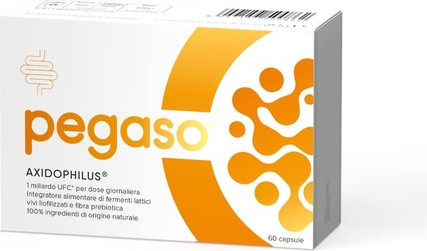 Dietary Supplement Pegaso Pegaso Axidophilus
