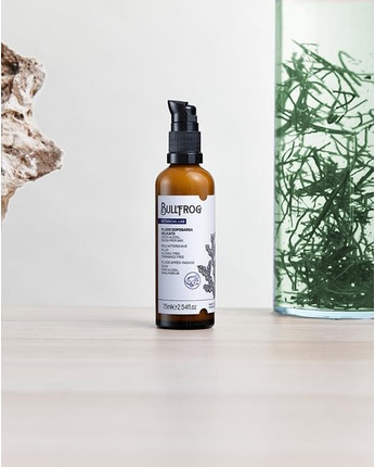 Rasierwasser Fluid Bullfrog