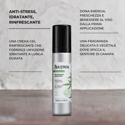 Gel Bullfrog Hydrating Anti-Stress Gel
