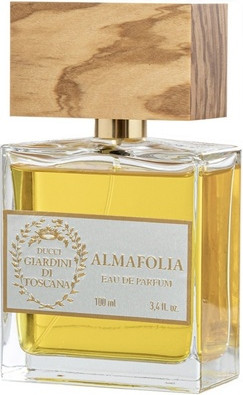 Eau De Parfum Giardini Di Toscana Almafolia