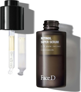 Serum Face D