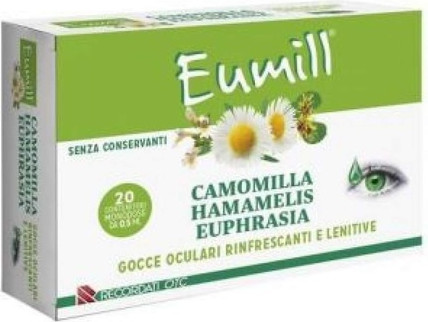 Augentropfen Recordati