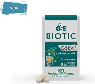 Tablets Prodeco Pharma GSE Biotic