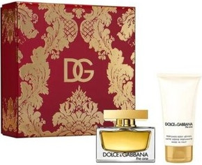 Eau de Parfum Set Dolce & Gabbana The One