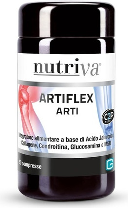 Nahrungsergänzungsmittel Nutriva