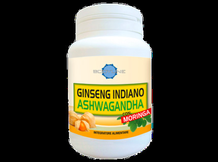 Vitamin Serum Bodyline Indian Ginseng Ashwagandha