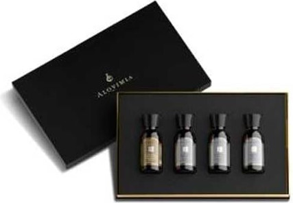 Aromatherapie Box Alqvimia Wellness Experience Box Single Standard