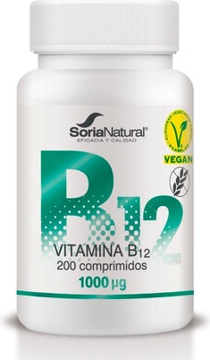 Vitamin Soria Natural