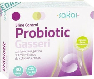 Vitamin Serum Sakai Probiotic Gasser