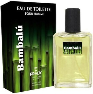 Eau De Toilette Prada Babalú Homme