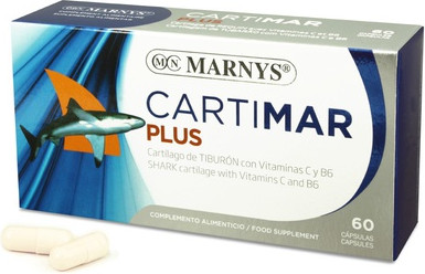 Капсулы Marny's Vitamin Serum