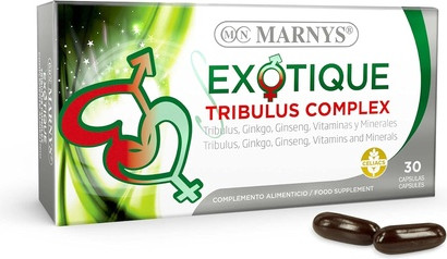 Витаминная сыворотка Marny's S-Exotique Tribulus Complex