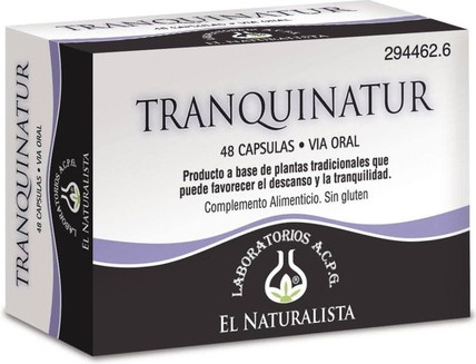 Kapseln El Naturalista