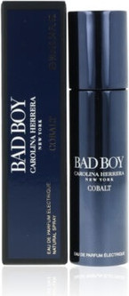 Eau De Parfum Carolina Herrera Bad Boy Cobalt