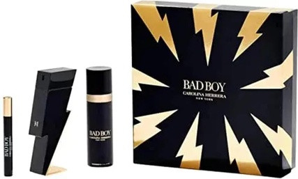 Eau De Toilette Gift Set Carolina Herrera