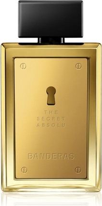 Eau de Parfum Antonio Banderas The Secret Absolu