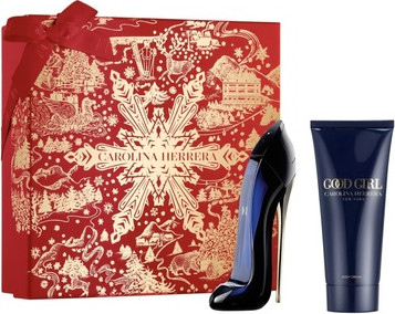Eau De Parfum Geschenkset Carolina Herrera Good Girl