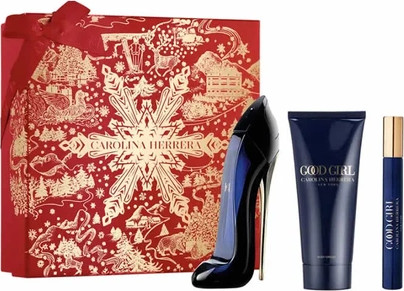 Eau de Parfum Fragrance Set Carolina Herrera