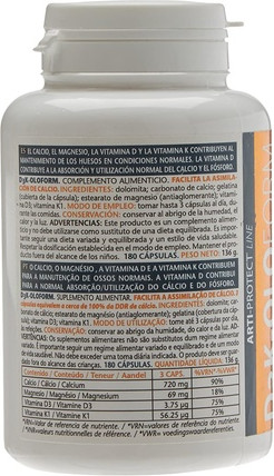 Serum Intersa Inter 180 Cap D3k Doloform