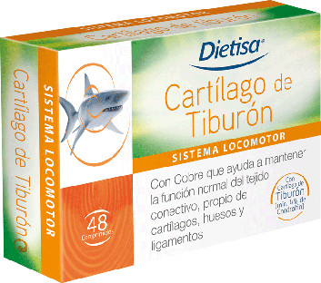 Tablets Dietisa Ideceron