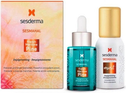 Aufhellende Nebelcreme Sesderma SESMAHAL