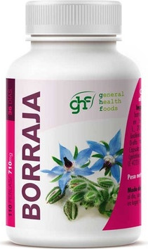 Kräuterergänzung GNC Ghf Borretsch 710mg 110 Perlen