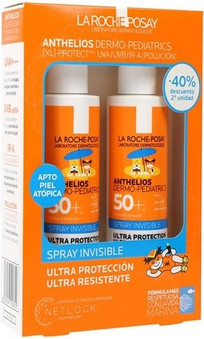 Sun Protection Spray La Roche-Posay Anthelios Dermo Pediatrics Spf 50+