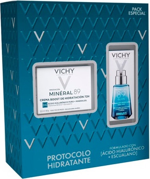 Set Vichy Hydration Routine
