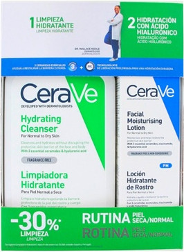 Gesichtspflege-Set CeraVe