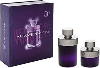 Eau De Toilette Halloween Man Shot Holder