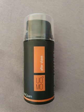 Aftershave Postquam UOMO