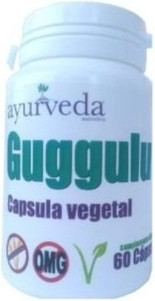 Ayurveda Guggulu Kapseln