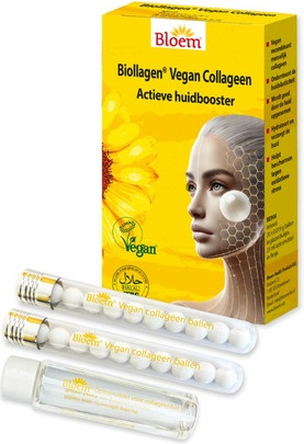 Collagen Serum Bloem Biollagen Active Skin Booster Vegan Collagen