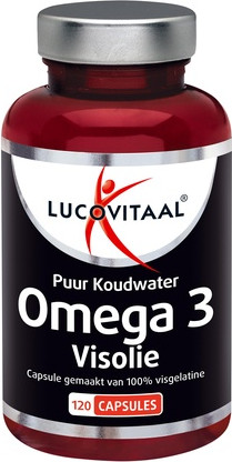 Dietary Supplement Lucovitaal