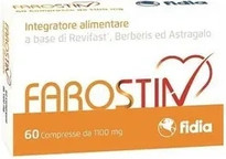 Dietary Supplement Fidia Farostin