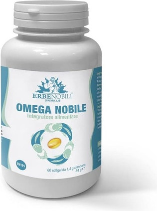 Vitamin Serum Erbenobili Omega Nobile