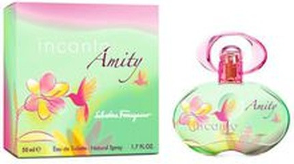 Туалетная вода Salvatore Ferragamo Incanto Amity