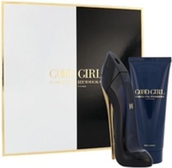 Eau de Parfum and Body Lotion Gift Set Carolina Herrera
