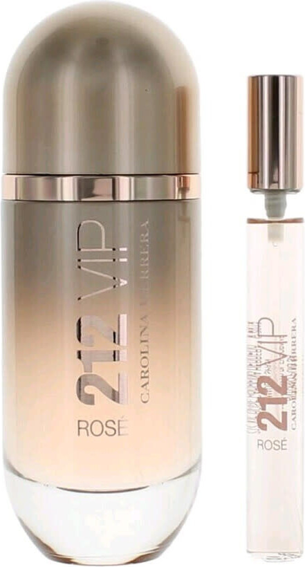 Eau de Parfum Spray Geschenkset Carolina Herrera 212 Vip Rose