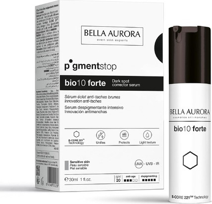 Bella Aurora BIO10 FORTE Intensive Depigmenting Anti-Pigmentation Spot Cream