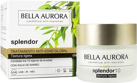 Face Sun Protection Bella Aurora Splendor