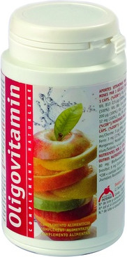 Intersa Oligo Vitamin Kapseln