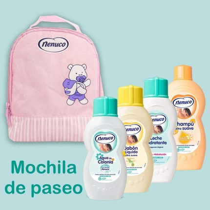 Bundle Product Nenuco
