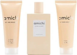 Eau De Toilette Set Amici Spagnolo Essence