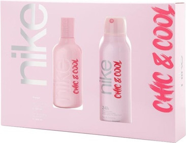 Eau De Toilette Nike Chic & Cool