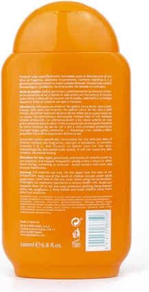 Sonnencreme Gisele Denis