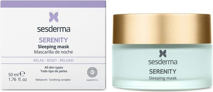 Glow Mask Sesderma Serenity Overnight Mask