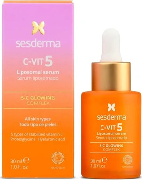 Liposomales Serum Sesderma Cvit